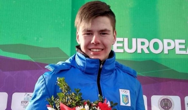 Юный украинский сноубордист выиграл серебро олимпийского фестиваля