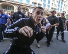 День народження тітушок: як прославився "спортсмен" Януковича