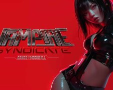 Vampire Syndicate: Gangs of MoonFall / фото: скриншот Youtube