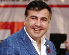 Саакашвілі зареєстрував перший шлюб