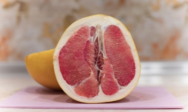 Помело: фото скрін Ютуб