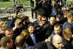 Владимир Зеленский, выборы-2019 - фото Андрея Еловикова