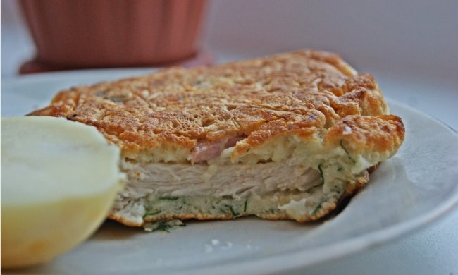 Домашній рецепт курячих відбивних з хрусткою сирною скоринкою