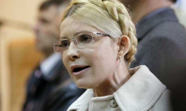 Тимошенко предсказала, кем заменят Порошенко