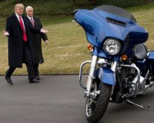Harley-Davidson переедут из США из-за политики Трампа