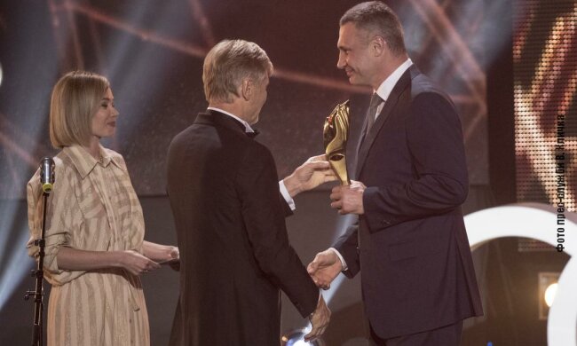 Фото: пресс-лужба Кличко