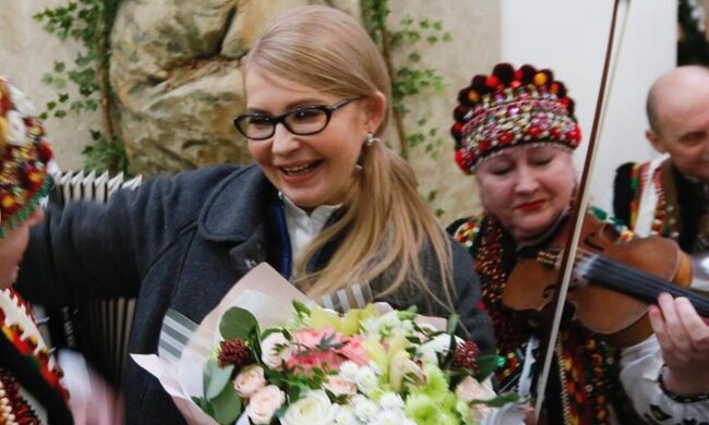 Юлия Тимошенко, instagram.com/yulia_tymoshenko