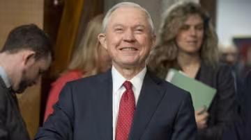 Сенат вибрав генерального прокурора США від республіканців