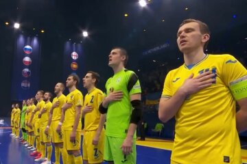 Збірна України з футзалу, скріншот: Youtube