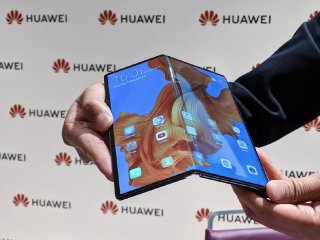 Huawei Mate X