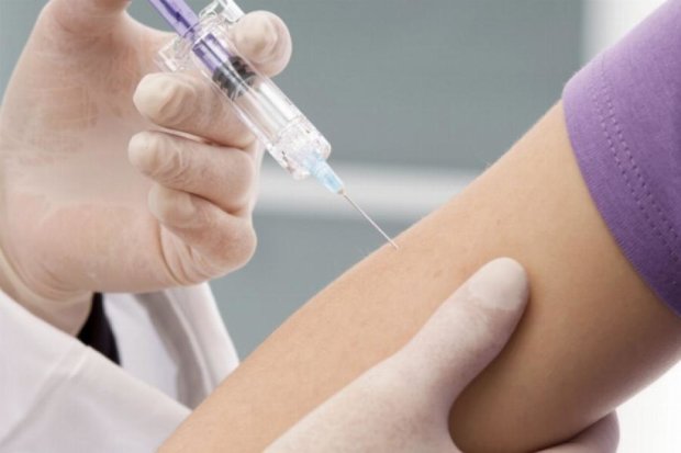 Жителів Ізмаїла екстрено вакцинують від гепатиту