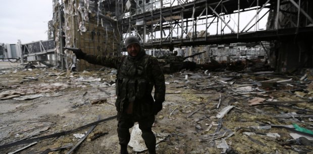 Фотограф показав гнітючу атмосферу розбитого війною Донбасу: гірше за Чорнобиль