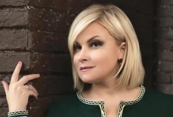 Марія Бурмака, Фото Instagram