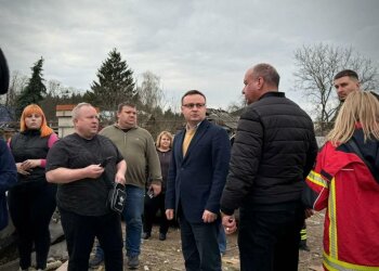 Коростенский горсовет не принимает должного участия в ликвидации последствий прилета, - нардеп Пушкаренко