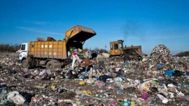 Белоцерковец рассказал о "мусорной мафии" в Украине   
