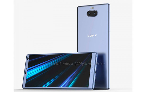 Sony Xperia XA3: новий флагман засвітився на відео