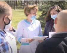 Помощь от Виктора Медведчука и Оксаны Марченко, фото: пресс-служба ОПЗЖ