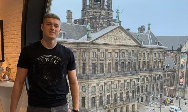 Артем Довбик, фото: Instagram