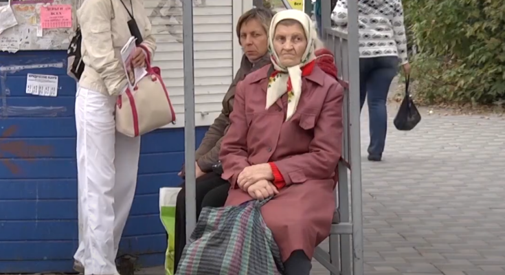 Пенсіонери. Фото: скрін youtube