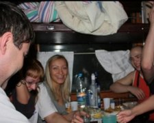 "Реформы" Бальчуна убивают украинцев в поездах