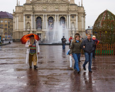 У Львові дощитиме