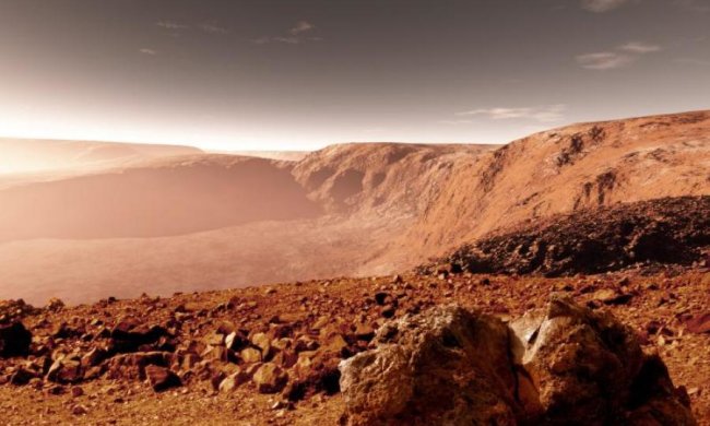 На Марсі зафільмували загадковий спалах