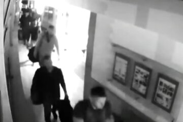 Найманці "Вагнера", скріншот з відео