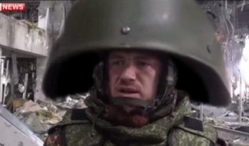 Ранение Моторолы высмеяли в социальных сетях
