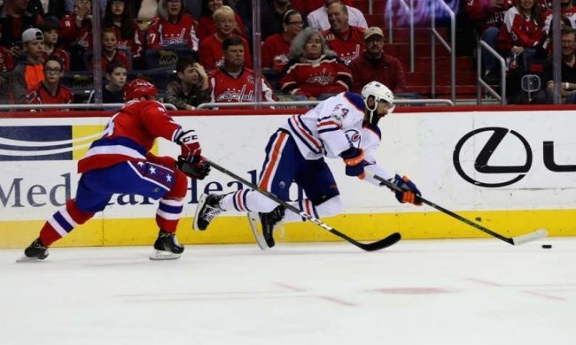 Вашингтон мінімально здолав Едмонтон та інші результати НХЛ