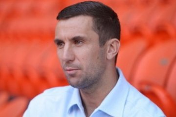 Срна приєднався до команди на зборах в Австрії