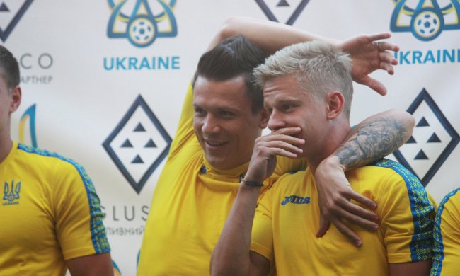 Коноплянка может сыграть против Зинченко в Лиге чемпионов