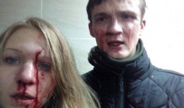 Головне за ніч: побиття Заверухи та румунський Майдан