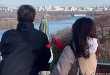 Українці, Київ, фото із соцмереж