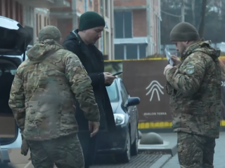 ТЦК. Фото: скрин youtube