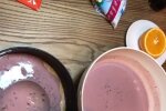 Приготування бланманже, скріншот відео