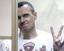 Шах і мат, Путін: Сенцова висунули на Нобелівську премію