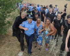 Нападение на ромов во Львове: появился главный свидетель