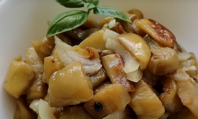 Эти баклажаны – не грибы, но вкус такой, что не отличить: рецепт маринования, который вас покорит