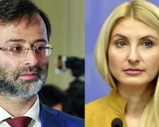 Георгий Логвинский и Наталья Бернацкая