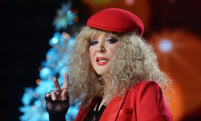 Алла Пугачова