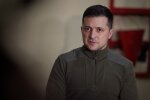 Зеленський під час робочої поїздки на Донбас, фото: president.gov.ua
