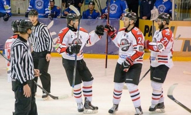 Витязь закінчив хокейний сезон 21-ю поразкою