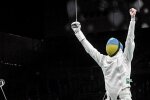 Игорь Рейзлин на Олимпиаде-2020, фото: НОК Украины / Фейсбук