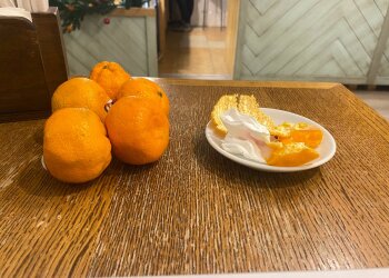 Мандарины, изображение: Знай.ua