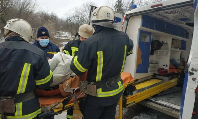 спасатели / фото: ГСЧС