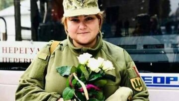 Юлія Євстратова, фото: Суспільне