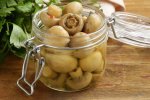 Печериці по-венесуельськи: найкращий рецепт маринованих грибів
