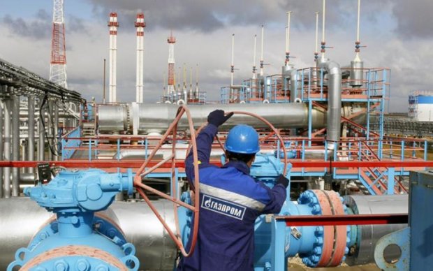 Украина арестует имущество Газпрома 