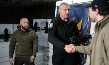 Виталий Кличко