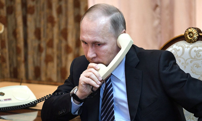 Владимир Путин